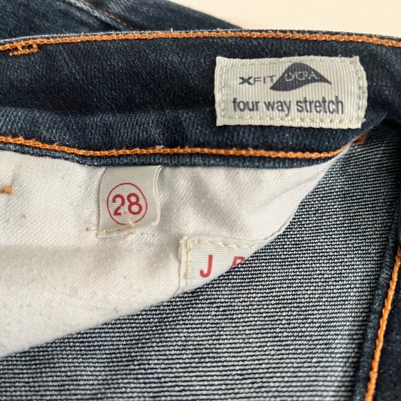 J Brand for Shopbop Skinny High Waisted Jeans - Picture 4 of 6